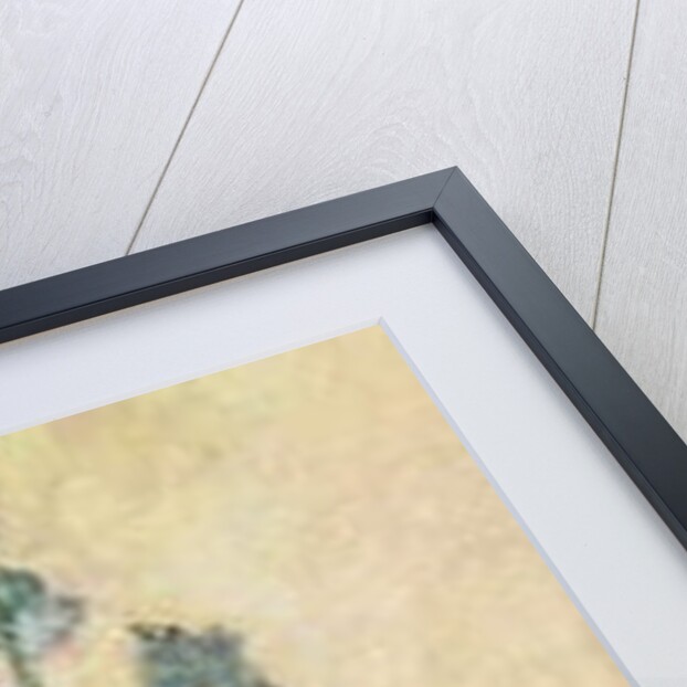 White Poppy, 1883 by Claude Monet