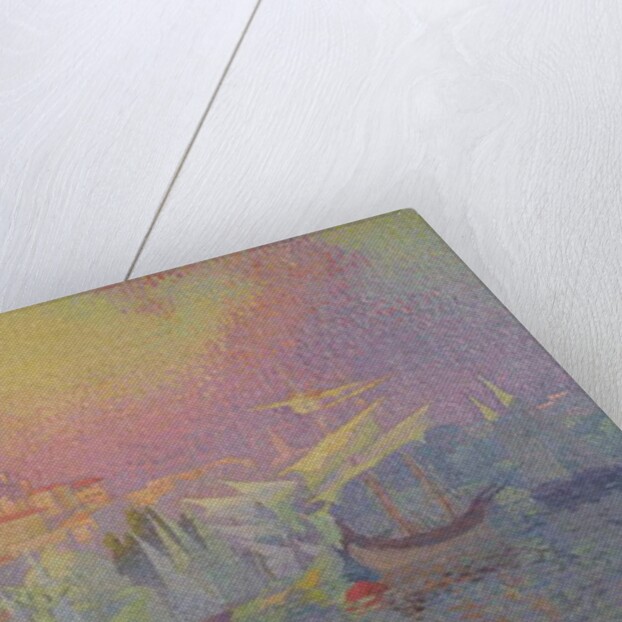 Constantinople by Henri Person