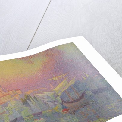 Constantinople by Henri Person