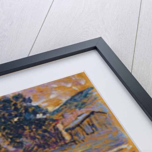 Le Lavandou, c.1908-09 by Henri-Edmond Cross