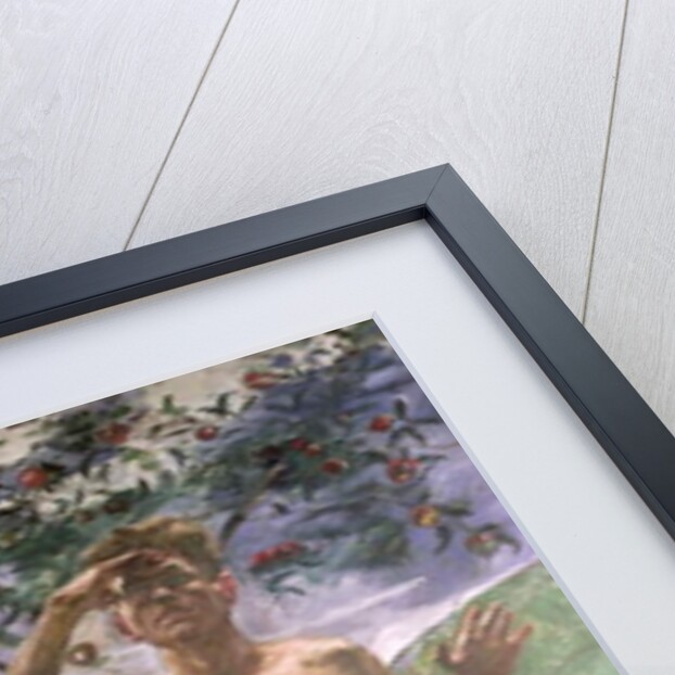 Paradise, 1911-12 by Lovis Corinth