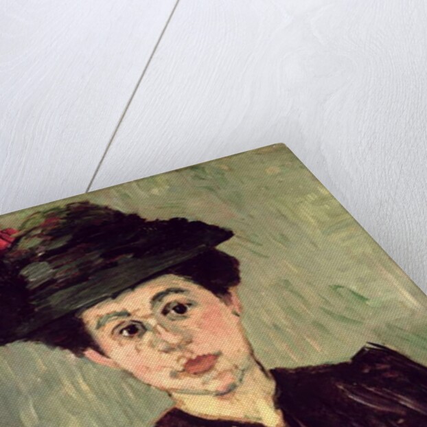 Helena Jawlensky, c.1905 by Alexej von Jawlensky