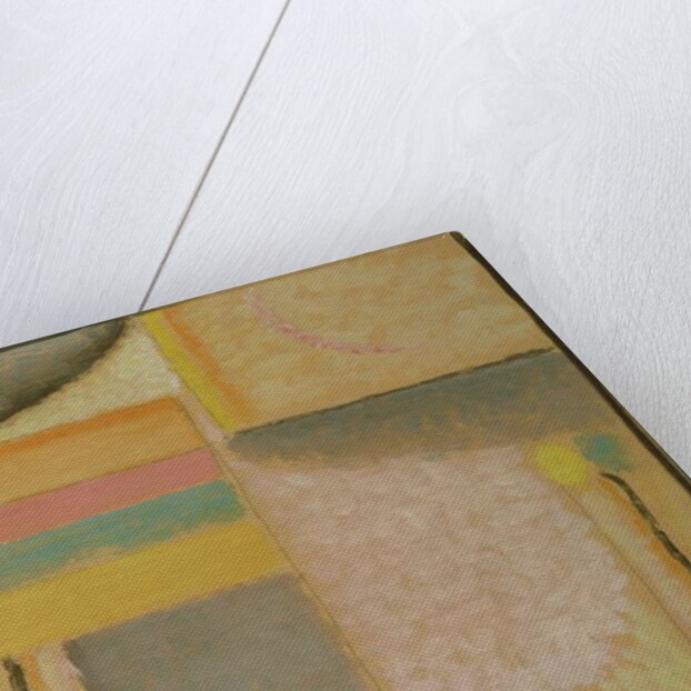 The Last Ray, 1931 by Alexej von Jawlensky