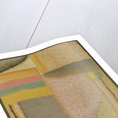 The Last Ray, 1931 by Alexej von Jawlensky