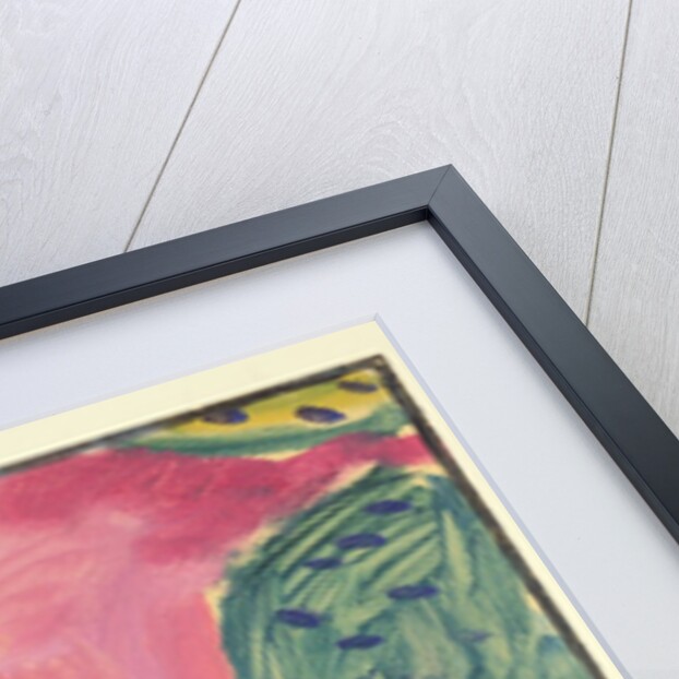 The Red Road, 1915 by Alexej von Jawlensky