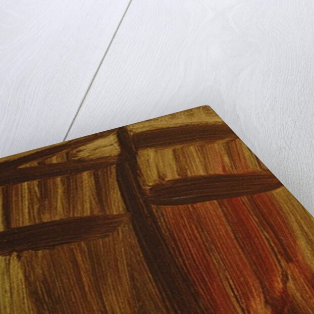 Large Meditation X, 1937 by Alexej von Jawlensky