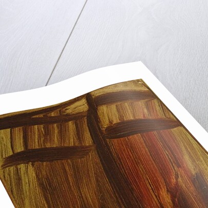 Large Meditation X, 1937 by Alexej von Jawlensky