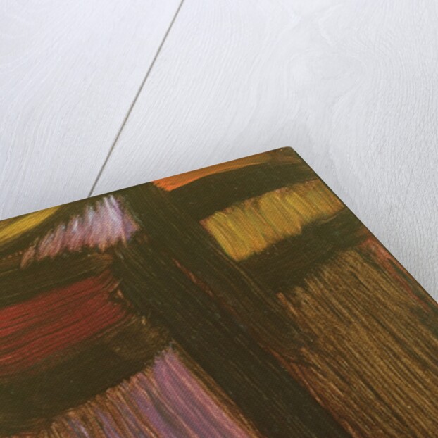 Small Meditation, 1934 by Alexej von Jawlensky