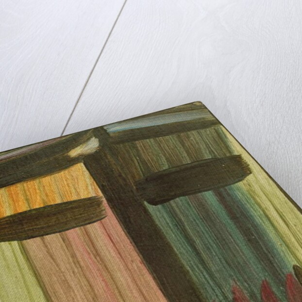 Large Meditation 19, 1937 by Alexej von Jawlensky