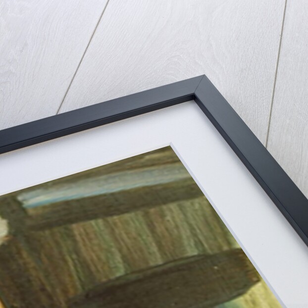 Large Meditation 19, 1937 by Alexej von Jawlensky