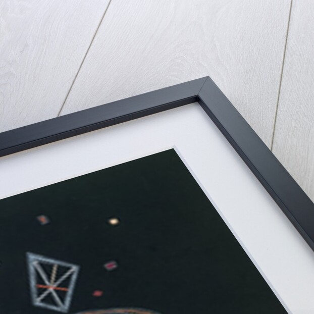 The Entourage, 1939 by Wassily Kandinsky