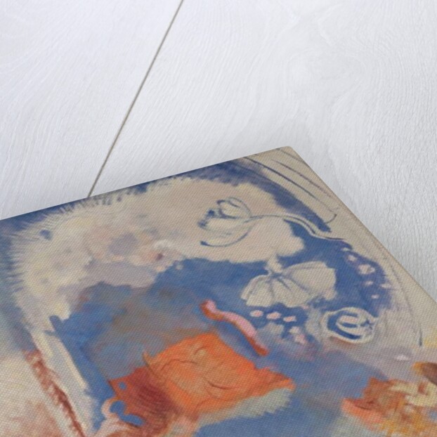 Composition, c.1900 by Odilon Redon