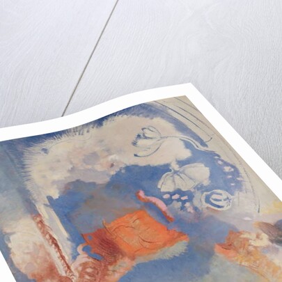 Composition, c.1900 by Odilon Redon