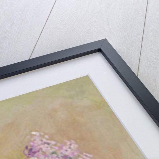 Vase of Flowers by Henri Lebasque