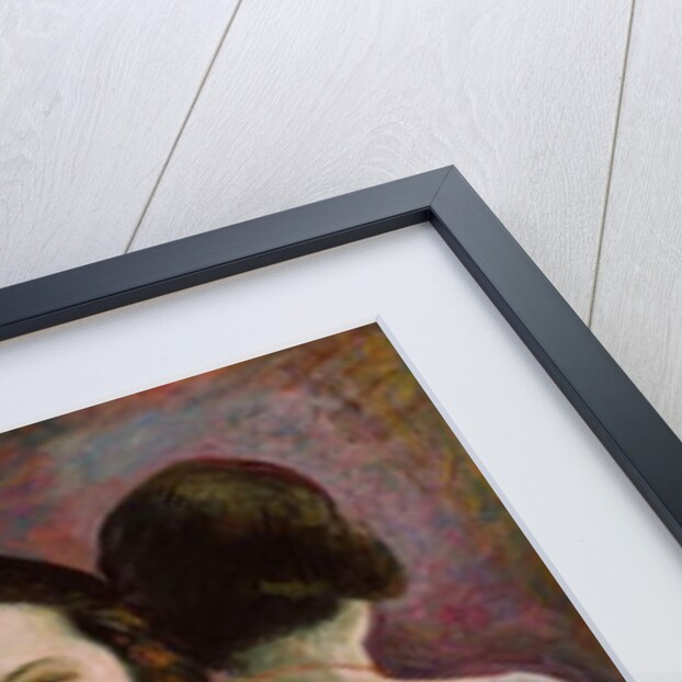 Portrait of a Woman by Henri Lebasque