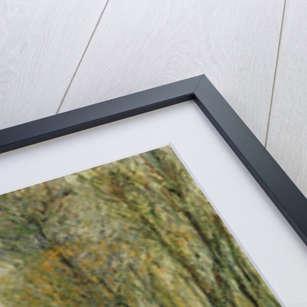 The Oise in Winter, 1906 by Gustave Loiseau