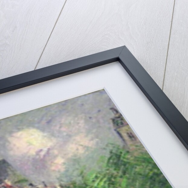The Church of St. Gervais, 1920 by Gustave Loiseau