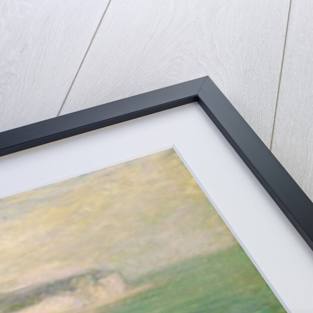 The Cliffs at Fecamp, c.1920 by Gustave Loiseau