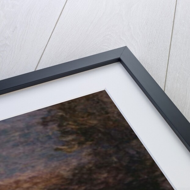 The Farm by Henri Eugene Augustin Le Sidaner