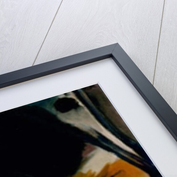 Pigs, c.1912 by Franz Marc