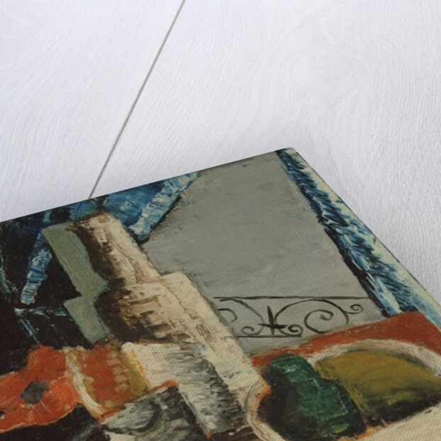 Still Life, 1923 by Louis Marcoussis