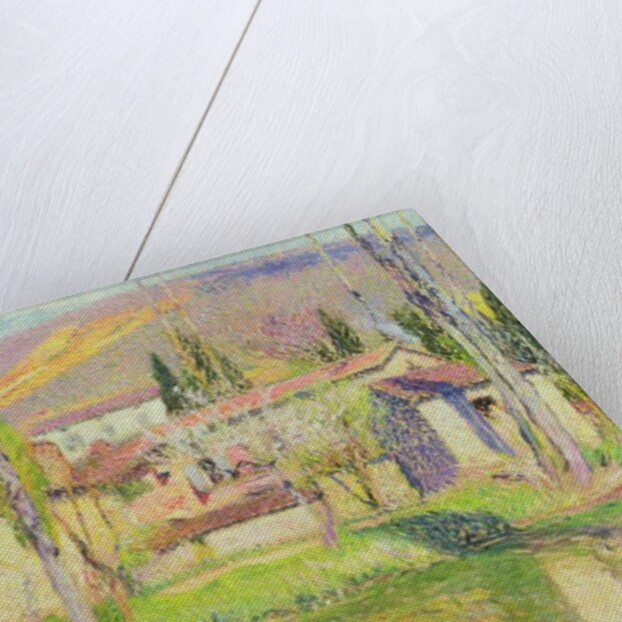 The Bastide du Vert, c.1909 by Henri Jean Guillaume Martin