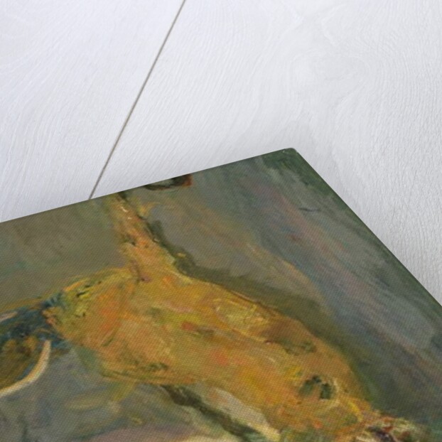 Hanging Duck by Chaim Soutine