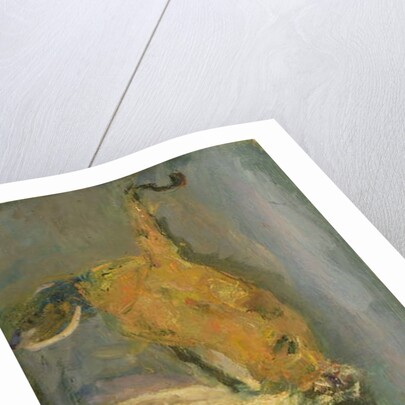 Hanging Duck by Chaim Soutine