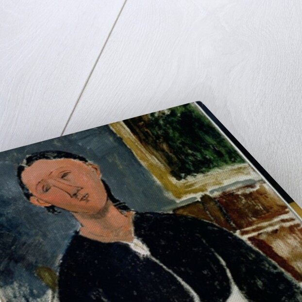 The Fantasist by Amedeo Modigliani