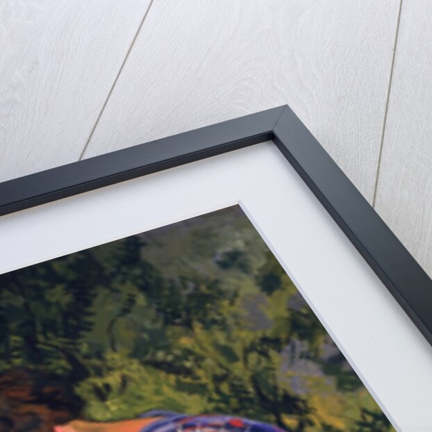 Seated Young Woman, 1930 by Marie Clementine Valadon