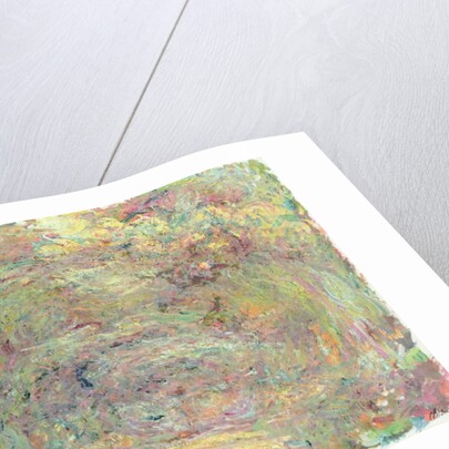 Shaded Path, c.1920 by Claude Monet