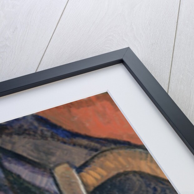 Study of a Cat, 1918 by Marie Clementine (1865-1938) Valadon