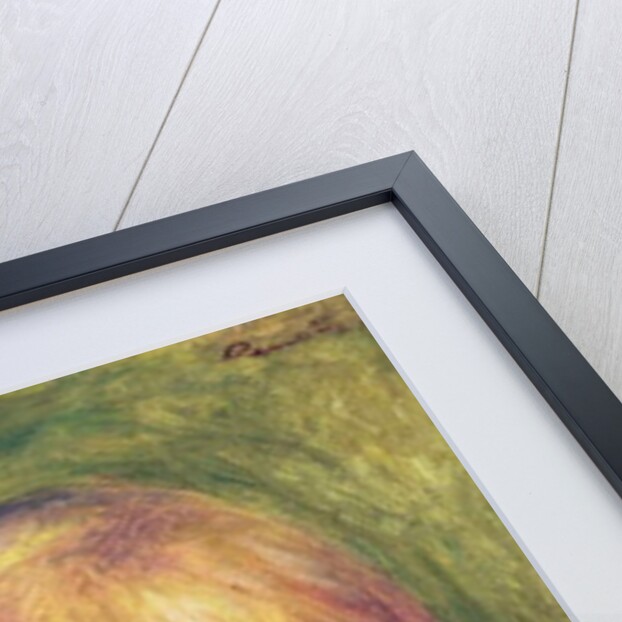 The Child in a White Shirt Reading, 1905 by Pierre Auguste Renoir