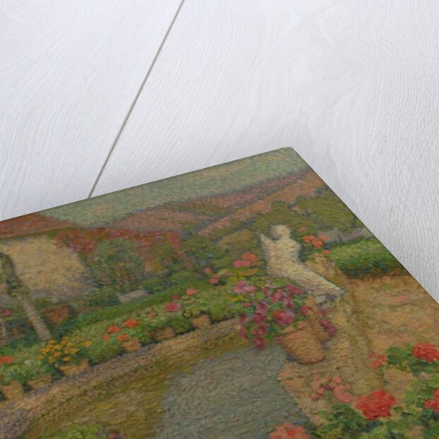 My House by Henri Jean Guillaume Martin