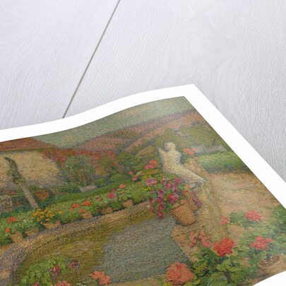 My House by Henri Jean Guillaume Martin