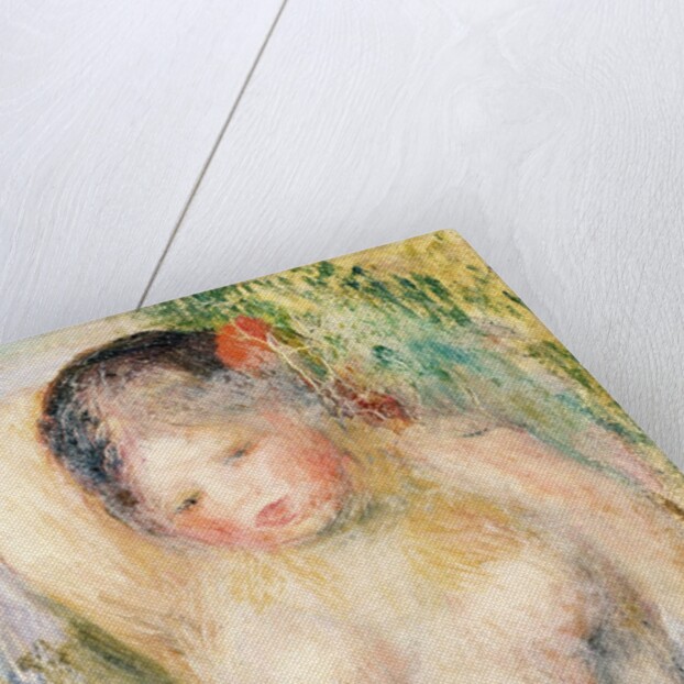 Reclining Nude by Pierre Auguste Renoir