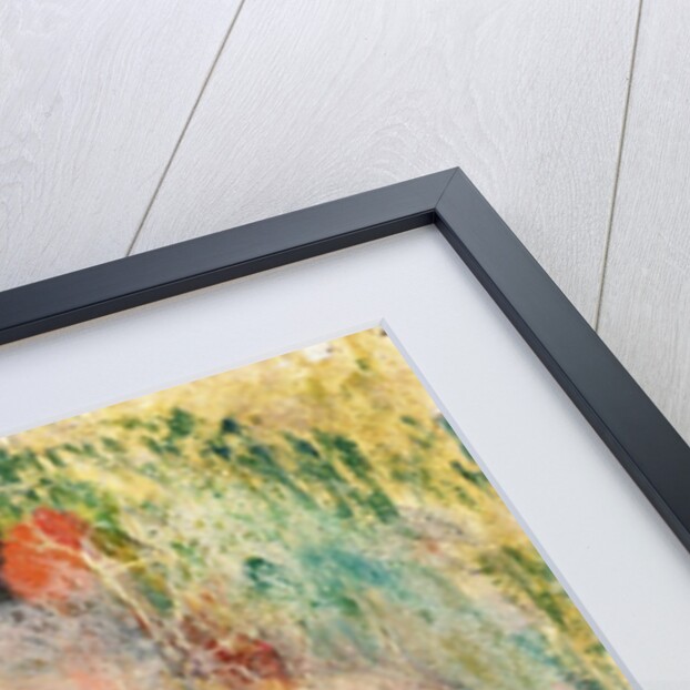 Reclining Nude by Pierre Auguste Renoir