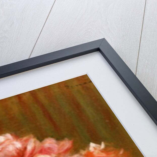 Anemones, 1909 by Pierre Auguste Renoir