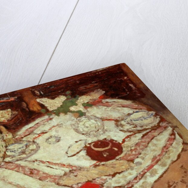 Breakfast, c.1902 by Edouard Vuillard