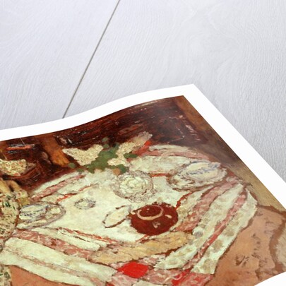 Breakfast, c.1902 by Edouard Vuillard