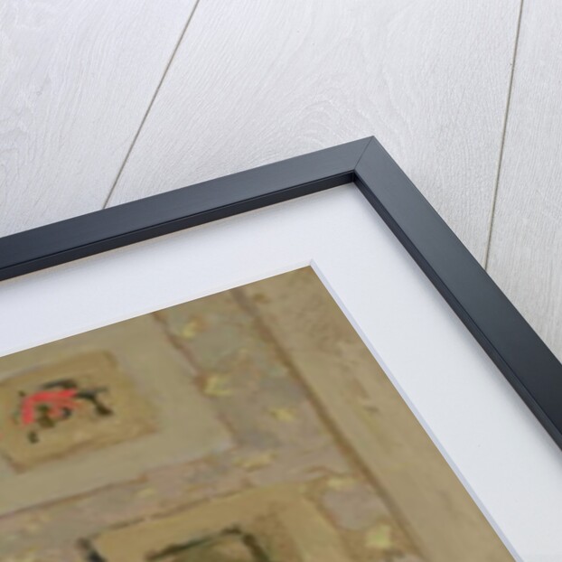 Portrait of Madame Vuillard, the Artist's Mother, c.1910 by Edouard Vuillard