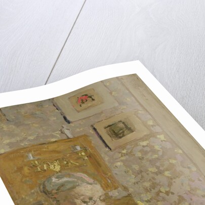 Portrait of Madame Vuillard, the Artist's Mother, c.1910 by Edouard Vuillard