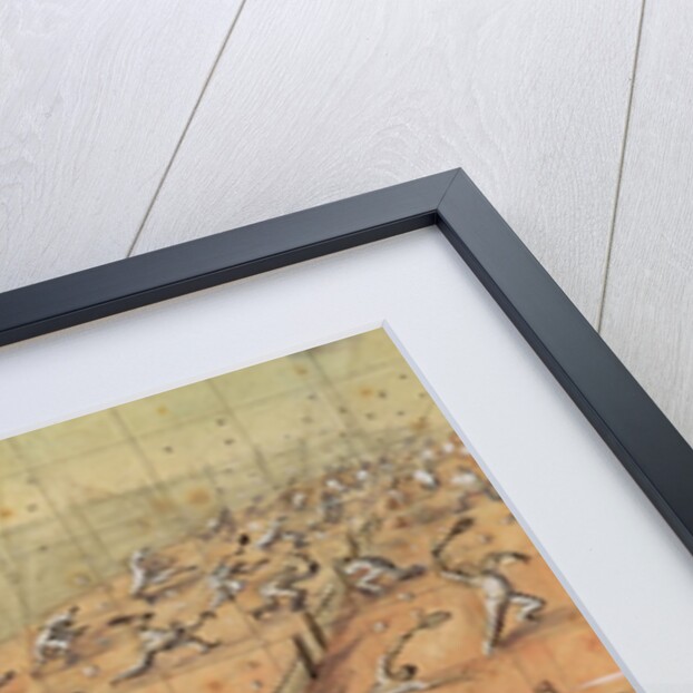 Design for the 'Wind in the Willows' Revue, 1930 by Rex Whistler