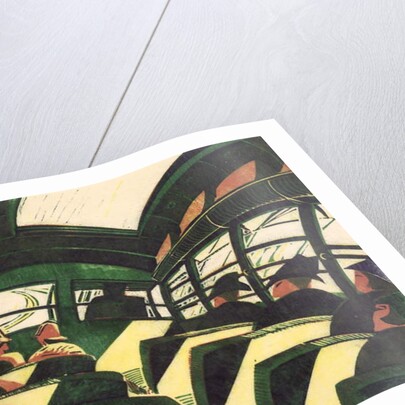 The Sunshine Roof, c.1934 by Cyril Edward Power