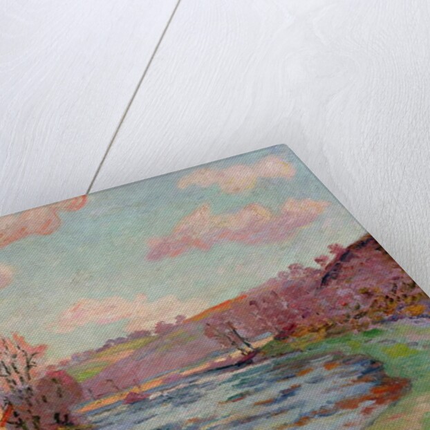 Banks of the Creuse, Limousin, c.1912 by Jean Baptiste Armand Guillaumin