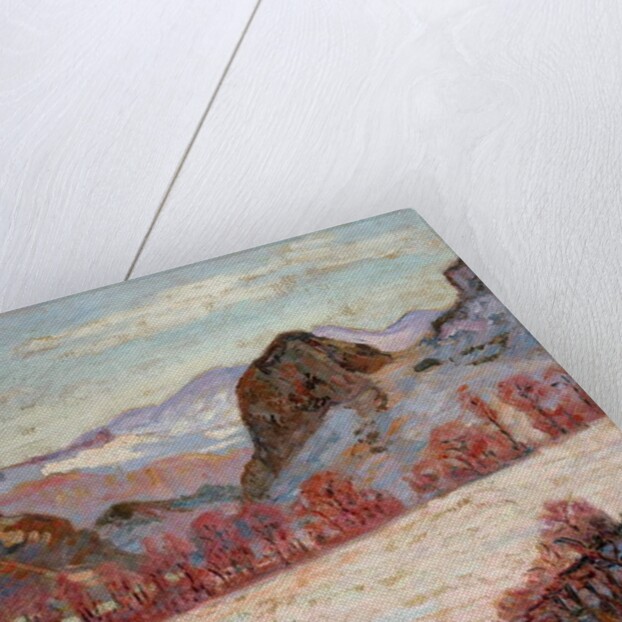 St. Sauves d'Auvergne, c.1900 by Jean Baptiste Armand Guillaumin