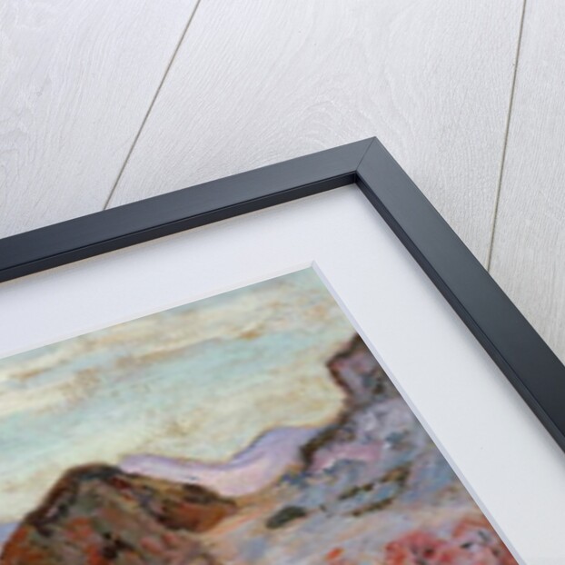 St. Sauves d'Auvergne, c.1900 by Jean Baptiste Armand Guillaumin