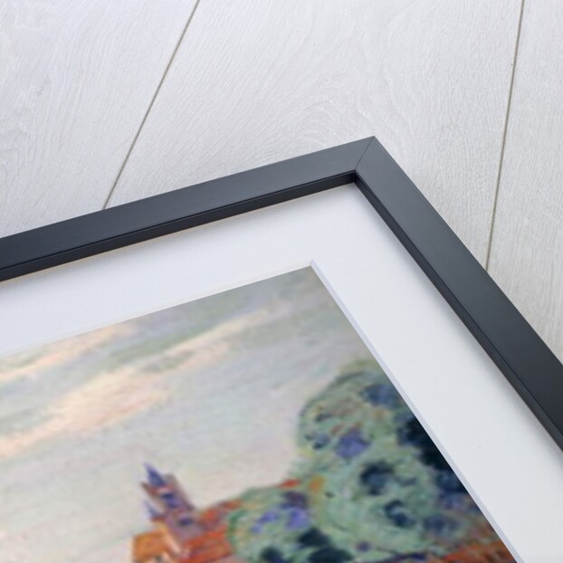 The Old Samois, c.1900 by Jean Baptiste Armand Guillaumin