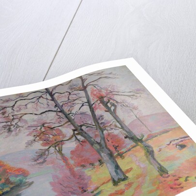 Crozant, Brittany, 1912 by Jean Baptiste Armand Guillaumin