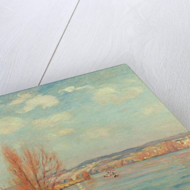 The Bay and the River, 1901 by Jean Baptiste Armand Guillaumin